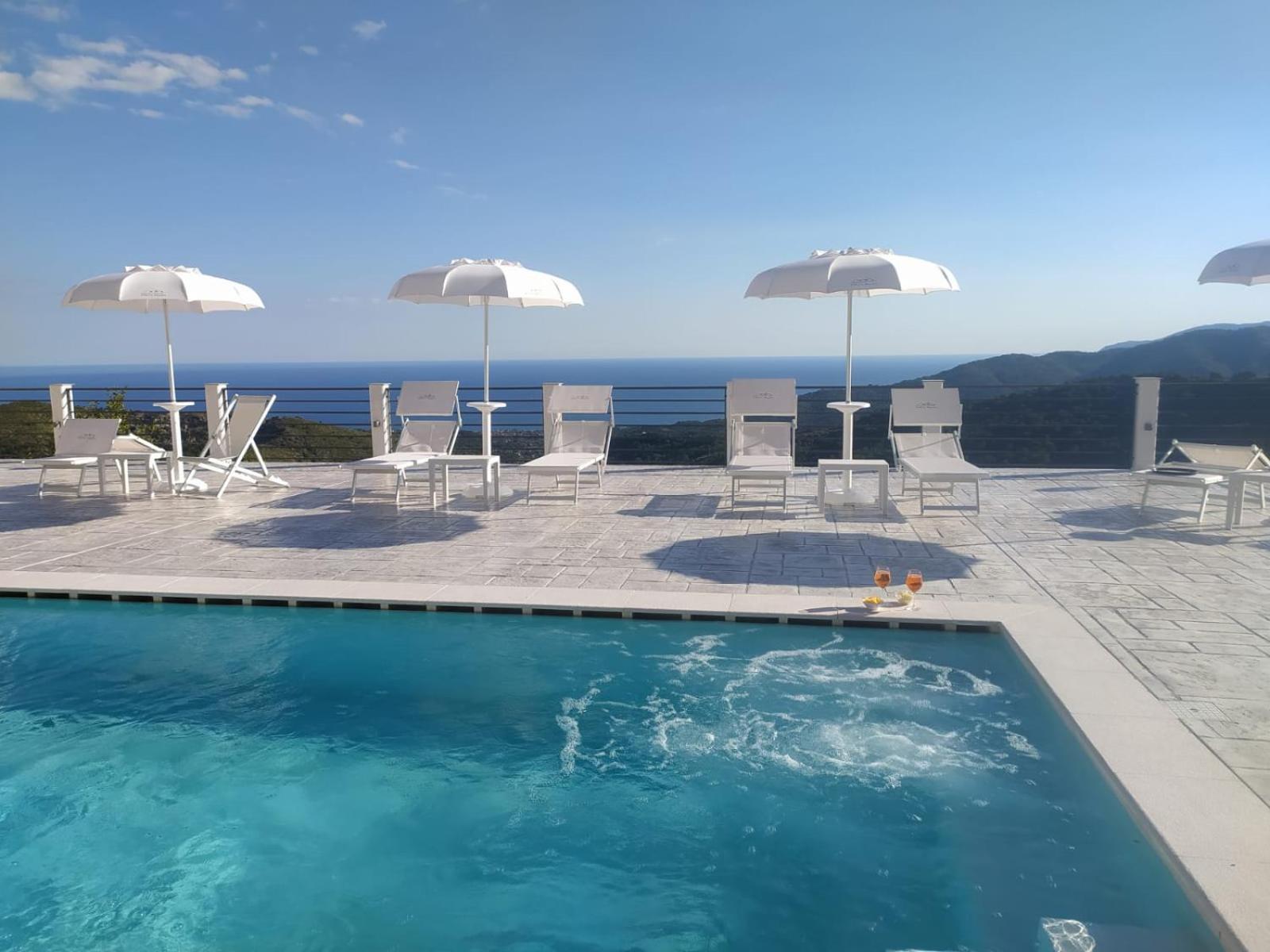 Tenuta Vallina - Golfo Di Policastro Tortorella Bagian luar foto