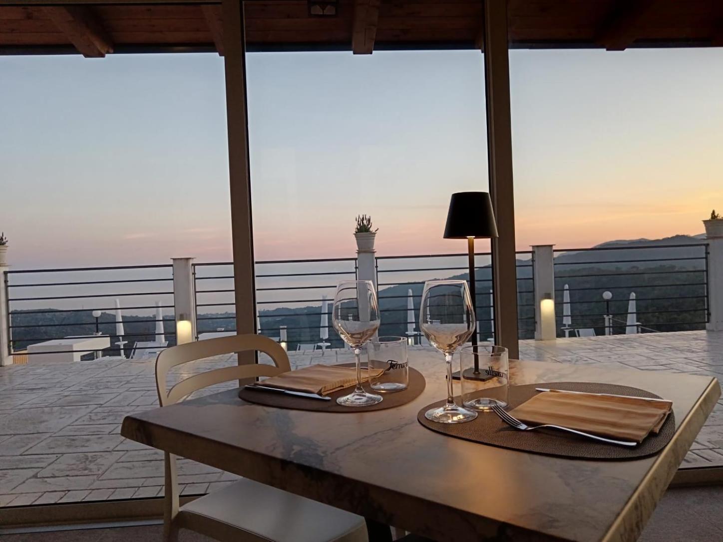 Tenuta Vallina - Golfo Di Policastro Tortorella Bagian luar foto