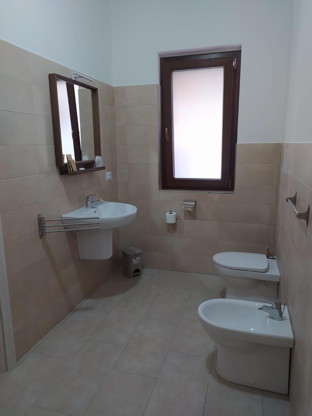 Tenuta Vallina - Golfo Di Policastro Tortorella Ruang foto